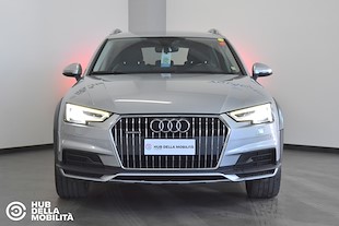 AUDI A4 allroad 2.0 TDI 190 CV S tronic Business